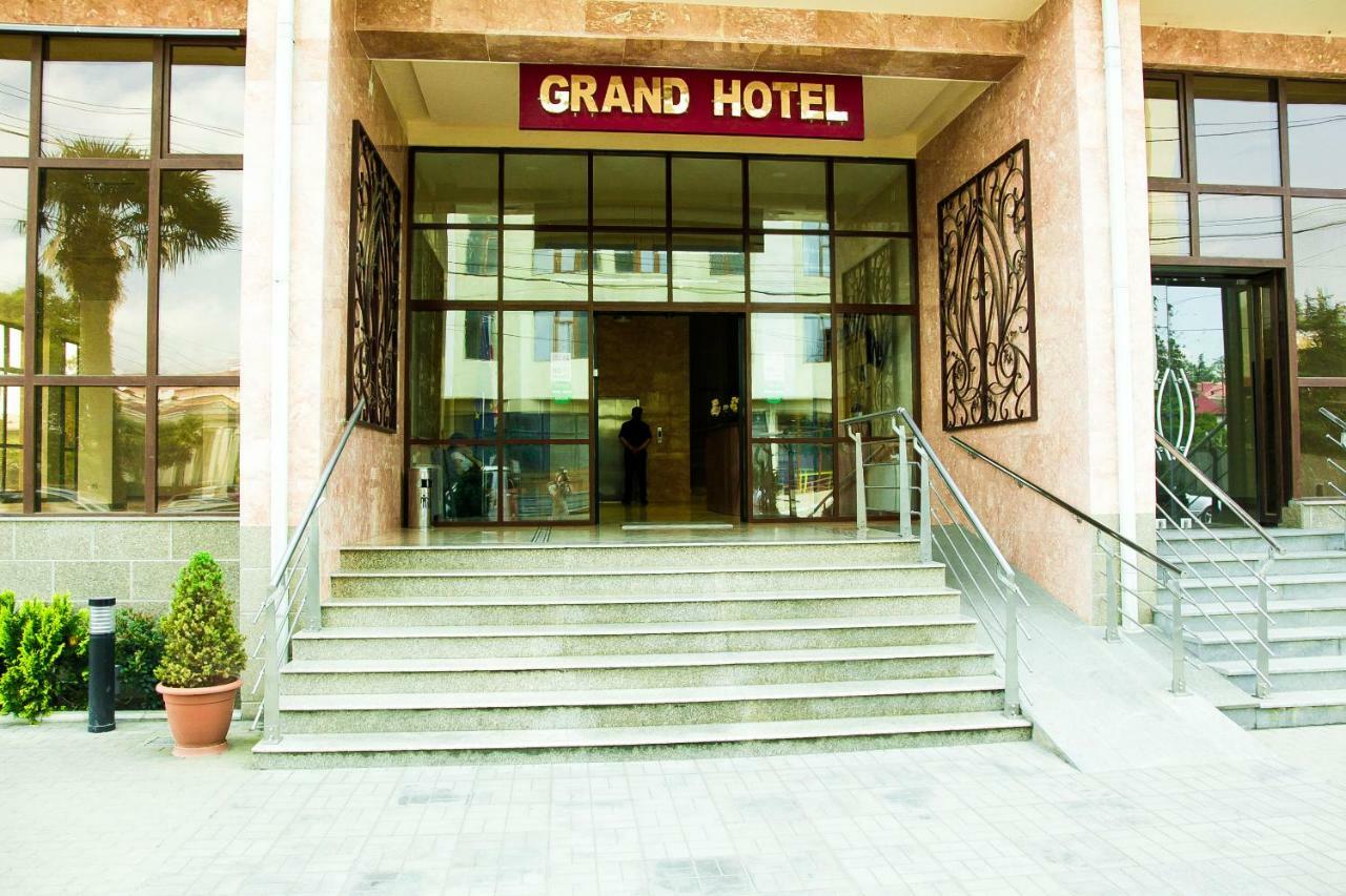 Hotel Grand Zugdidi Exterior photo